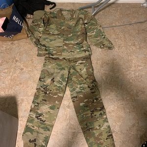 ARMY OCP Uniform